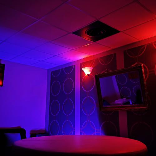 Noir Club Privè & Spa — espaço erótico em Brescia