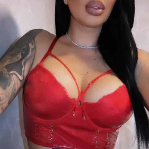 Tina — Escort in Malmö