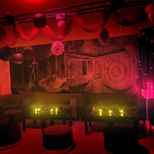 Swinger Club Paradise (p4u) — erotic venue in Budapest