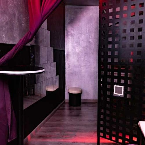 Edén Parejas — erotic venue in Madrid