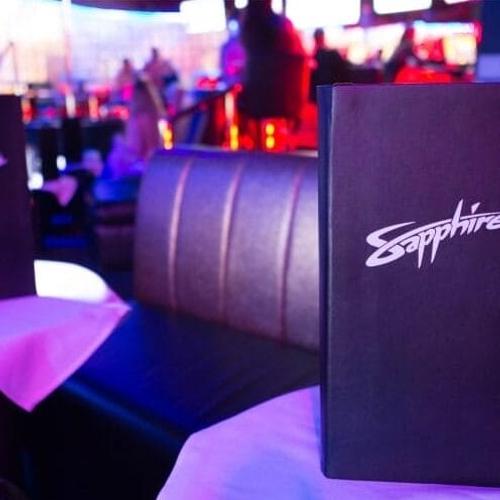 Sapphire 60 — erotický podnik v New York