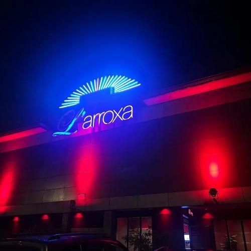 Club L'arroxa — erotic venue in Lezo