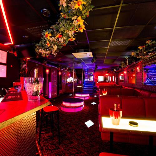 Club 101 — erotic venue in Brno