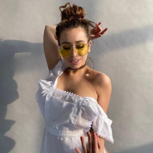 Alana — acompanhante em Copenhaga