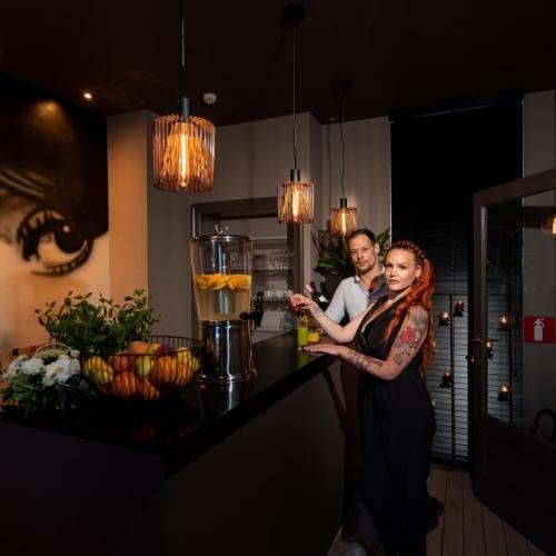 Acanthus Exclusive Wellness — erotický podnik v Pecq