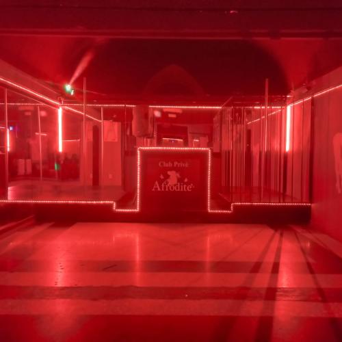 Afrodite Club Privè — erotic venue in Molfetta