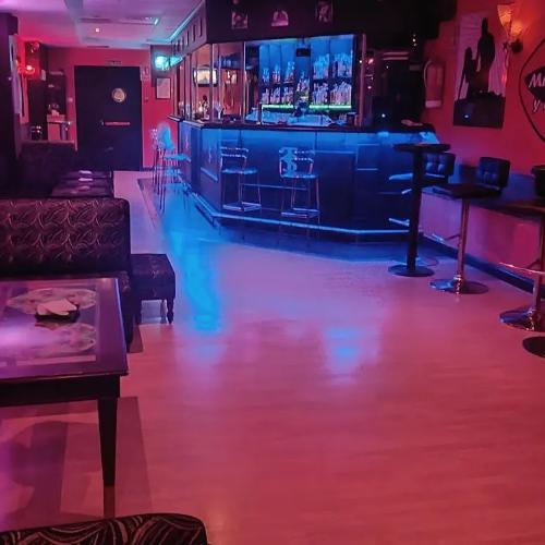 Sala Trivial — erotic venue in Madrid