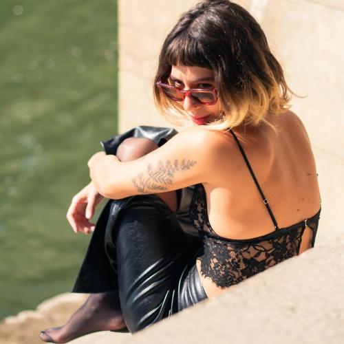 Lila — escort in Berlin, foto 4