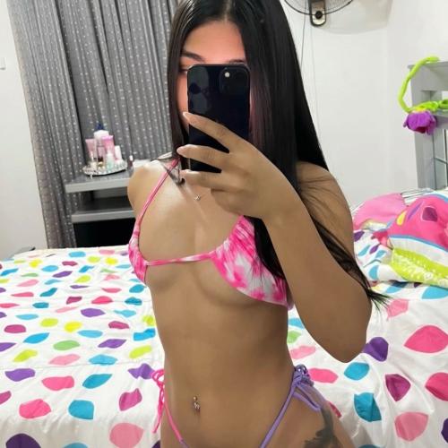 Jessica — مرافقة في برشلونة