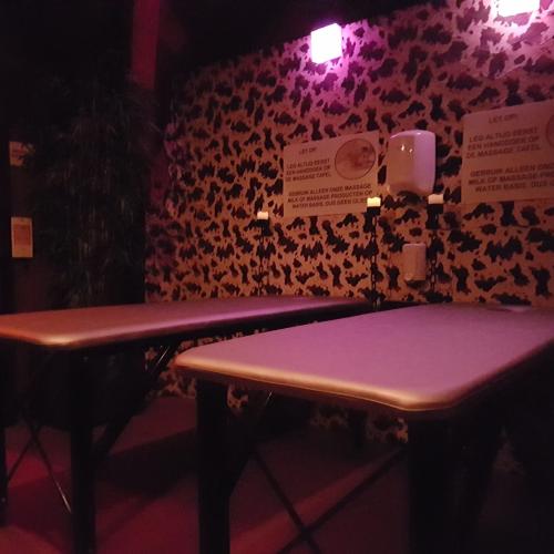 Parenclub Monique — erotický podnik v Wieringerwerf