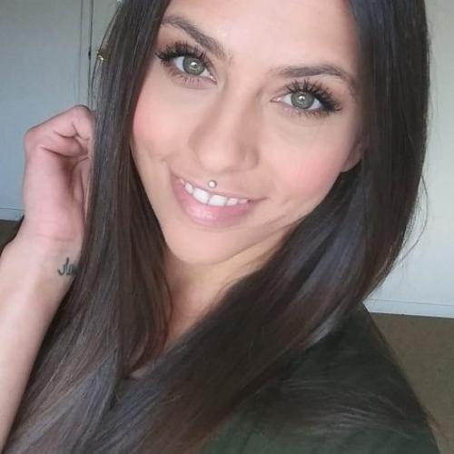 Anayla — escort a Amburgo