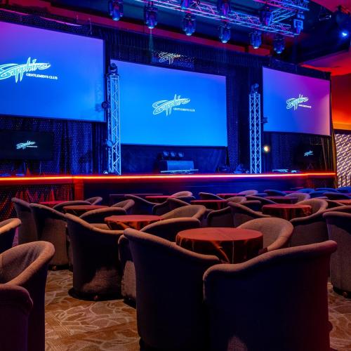 Sapphire Las Vegas — erotický podnik v Las Vegas