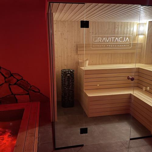 Gravitacja — erotic venue in Wodzisław Śląski