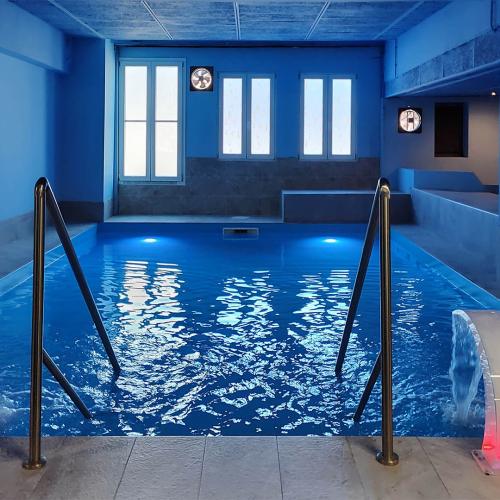 New Olimpia Privé — ερωτικός χώρος στην πόλη Τορίνο
