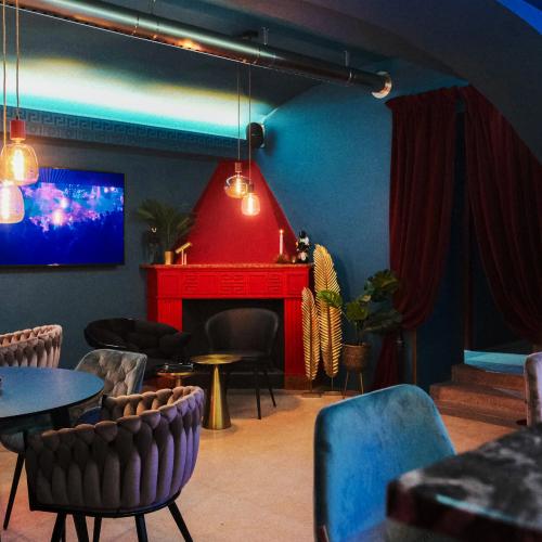 Avalon Club — Erotik-Location in Prag