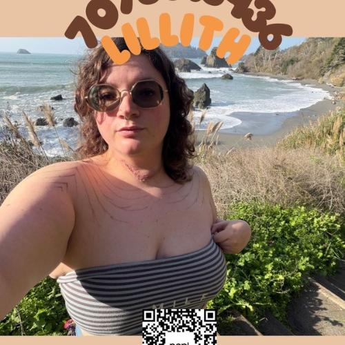 Lillith Blume — eskort v Humboldt County