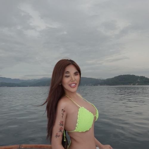 Tattiana — escort in Macau