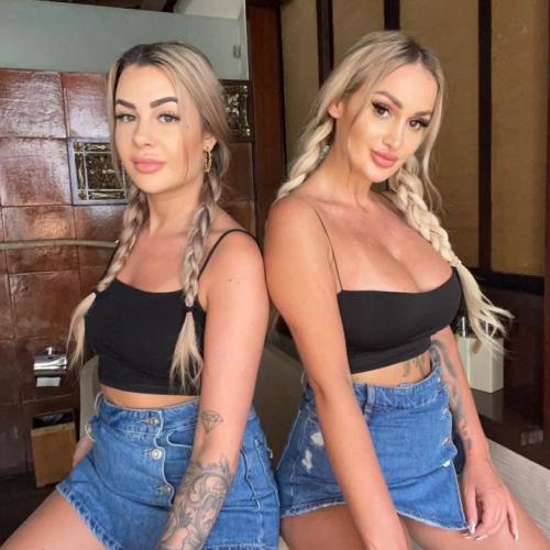 Viki & Zana — eskorta w Genewa