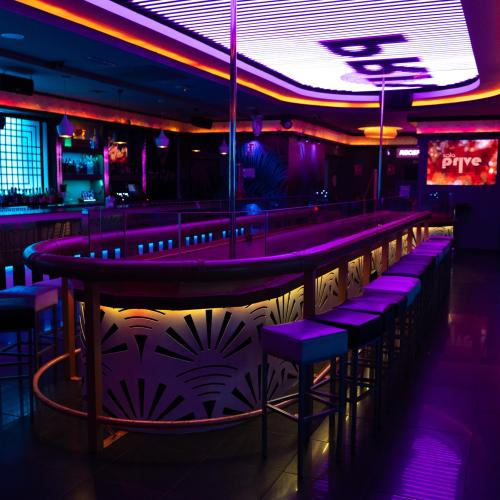 Sala Privé — erotic venue in Seville