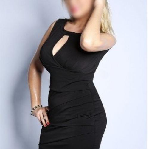 Anita — συνοδός στην πόλη Turku