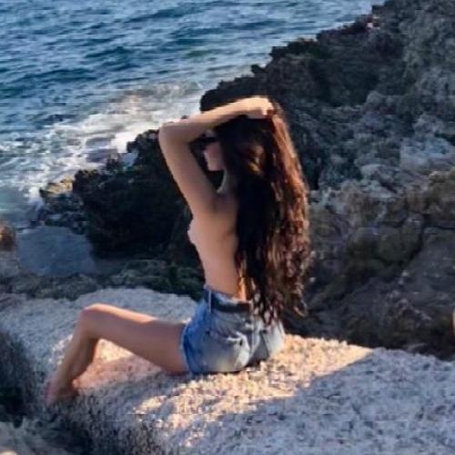 Kristina — eskorta w Genewa