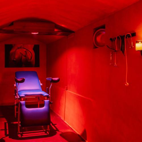 Elyxir — ερωτικός χώρος στην πόλη Πάλμα ντε Μαγιόρκα