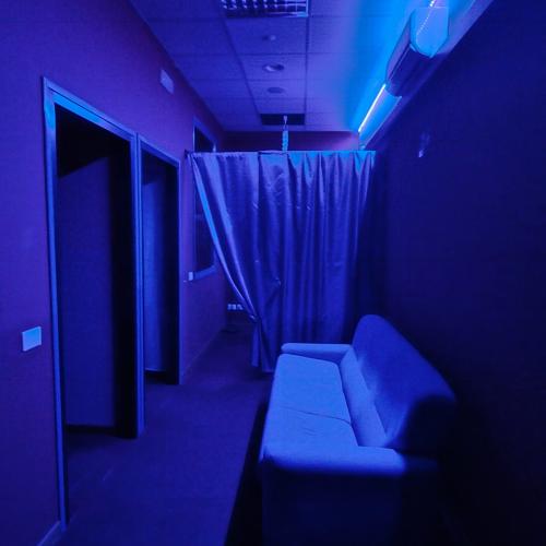 The Black Queen Club Privé — ερωτικός χώρος στην πόλη Roncade