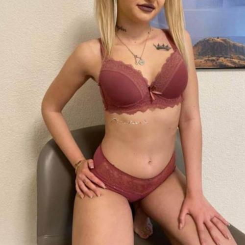 Alya — eskorte i Antwerpen