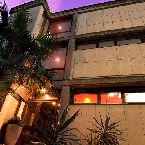 Training Pedralbes — erotic venue in Barcelona