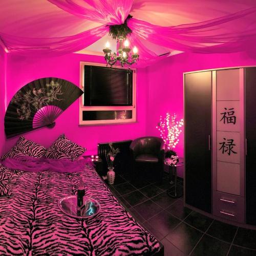 Pink Palace — erotický podnik v Hamburk