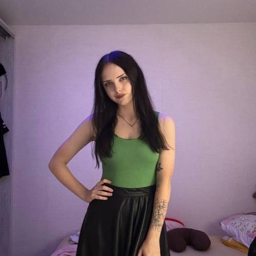 Olivia — escort en Riad
