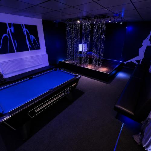 Infusion — erotic venue in Blackpool