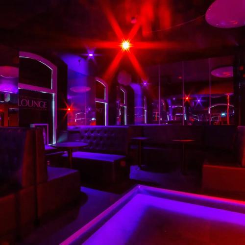Lounge 8000 — ερωτικός χώρος στην πόλη Aarhus