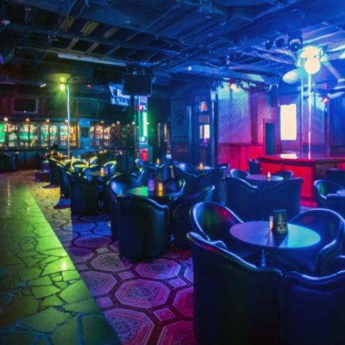 Silver City Cabaret — erotikus hely itt: Dallas