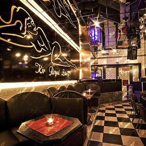 Kir Royal Lounge — erotický podnik v Dortmund