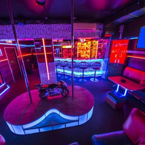 Night Club Angel — erotic venue in Brno