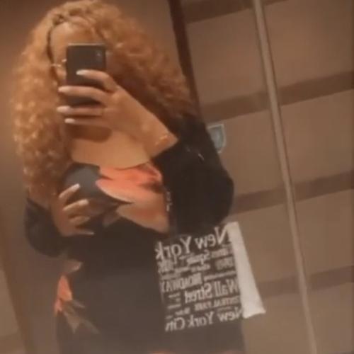 Kelsie Kinks — συνοδός στην πόλη Βιρτζίνια Μπιτς
