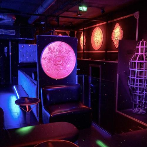 Pub Triángulo — erotic venue in Madrid