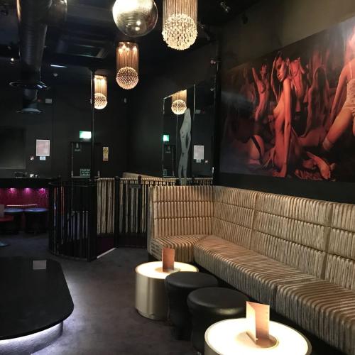 Long Legs — erotic venue in Manchester