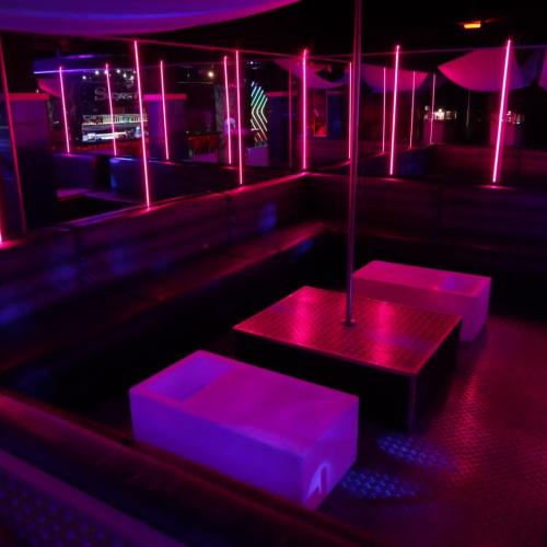 Swingers Club Secret — erotický podnik v Maspalomas