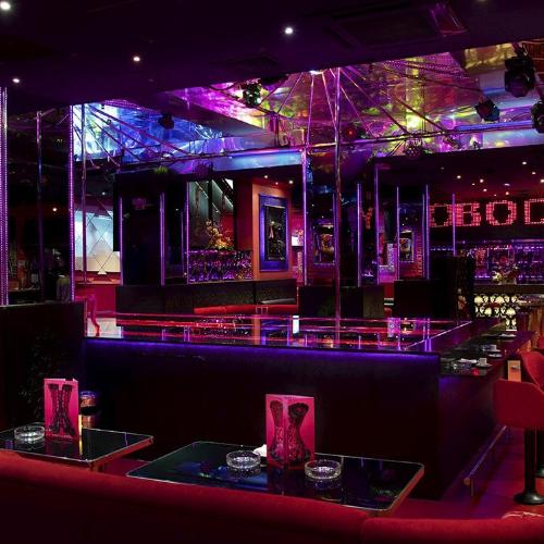 Body Club — Erotik-Location in Lissabon