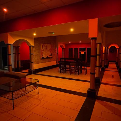 Saunaclub Salome — erotic venue in Herne