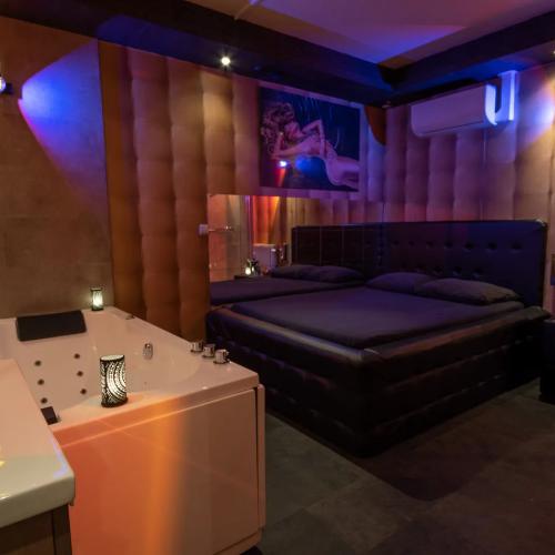 Cristal Privé — erotický podnik v Rotterdam