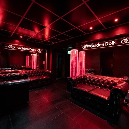 Golden Dolls — Erotik-Location in Berlin