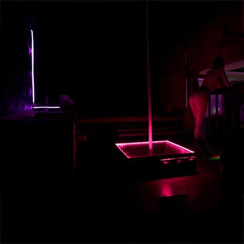Nirvana Swingers Club — erotic venue in Prague