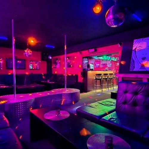 Night Club Euphoria — erotic venue in Ostrava