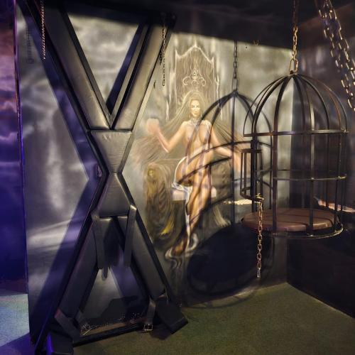 Pandora — erotic venue in Leeds