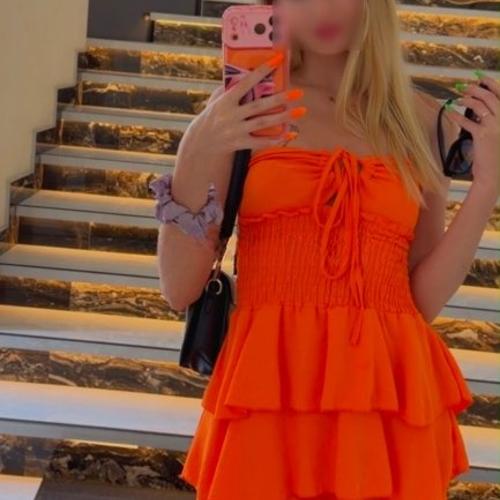 Irina — συνοδός στην πόλη Βουκουρέστι