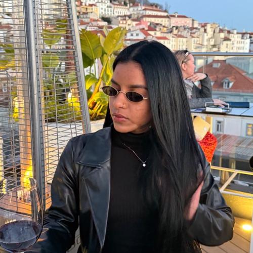 Amanda — مرافقة في لشبونة