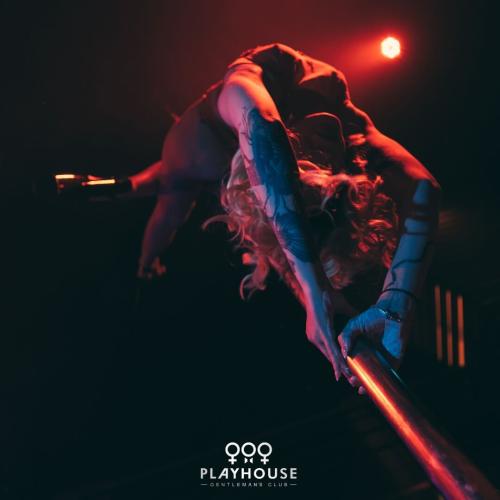 Playhouse Gentleman's Club — Erotik-Location in Warschau